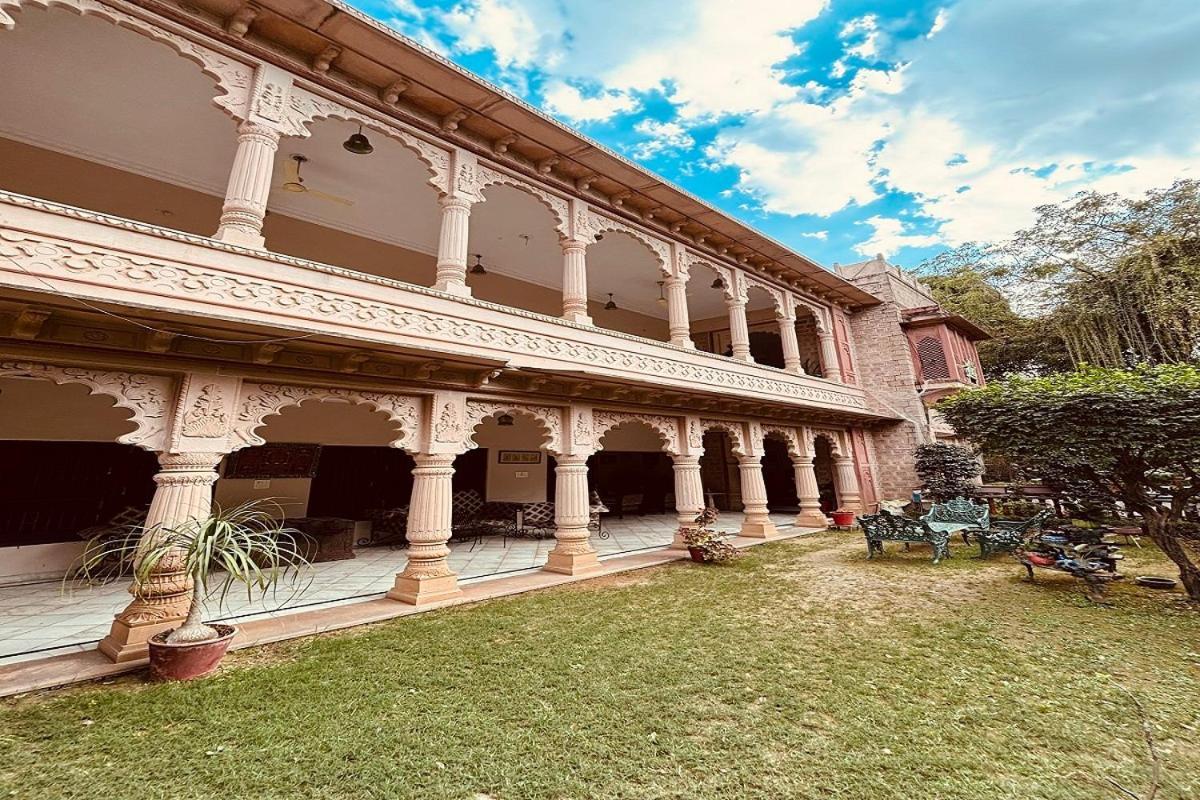 Hotel Karan Villas Кота Экстерьер фото