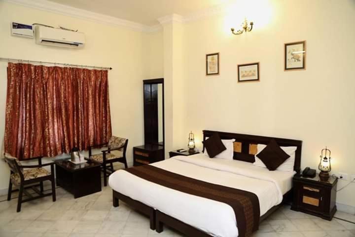 Hotel Karan Villas Кота Экстерьер фото