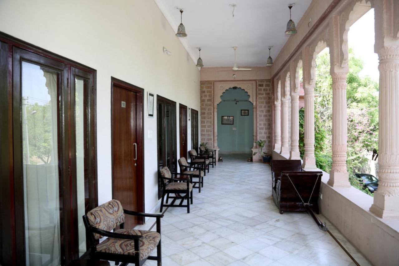 Hotel Karan Villas Кота Экстерьер фото