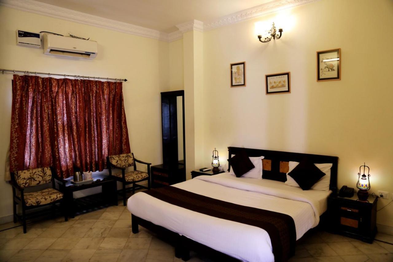 Hotel Karan Villas Кота Экстерьер фото